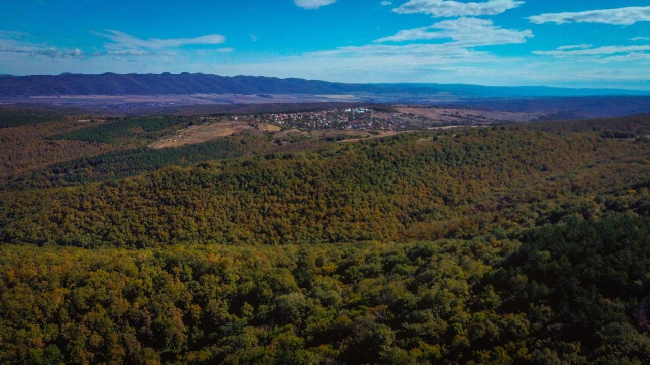 Рибарник Forest Мagic Topolitsa Exteriér fotografie